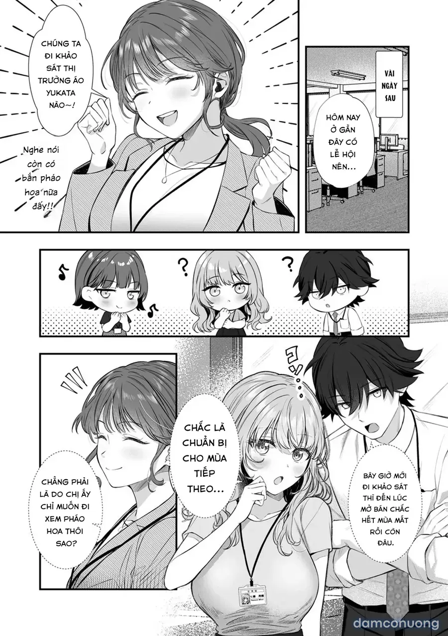 đọc truyện Cosbare -takabisha Na Kyonyuu Joushi No [goshujin-sama] Ni Narimashita!? Chương 6 ảnh 24 tại Thiên Thai Truyện