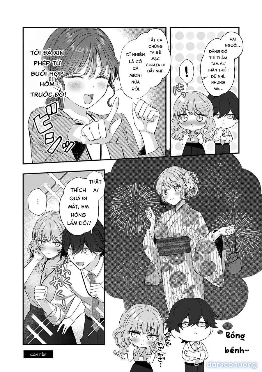 đọc truyện Cosbare -takabisha Na Kyonyuu Joushi No [goshujin-sama] Ni Narimashita!? Chương 6 ảnh 25 tại Thiên Thai Truyện