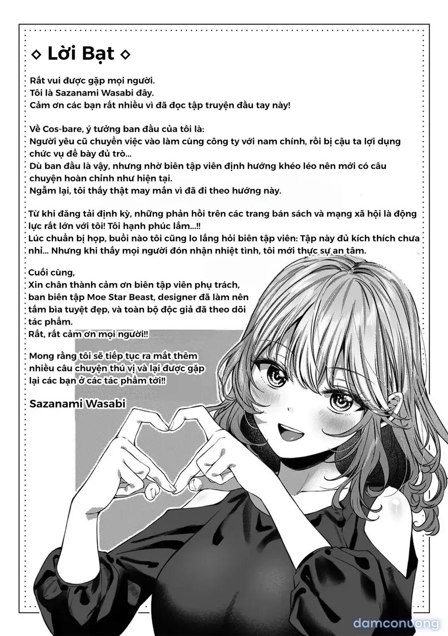 đọc truyện Cosbare -takabisha Na Kyonyuu Joushi No [goshujin-sama] Ni Narimashita!? Chương 6 ảnh 26 tại Thiên Thai Truyện