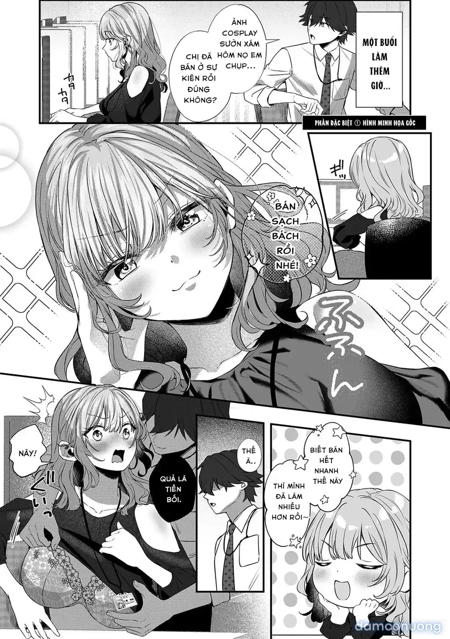 đọc truyện Cosbare -takabisha Na Kyonyuu Joushi No [goshujin-sama] Ni Narimashita!? Chương 6 ảnh 28 tại Thiên Thai Truyện