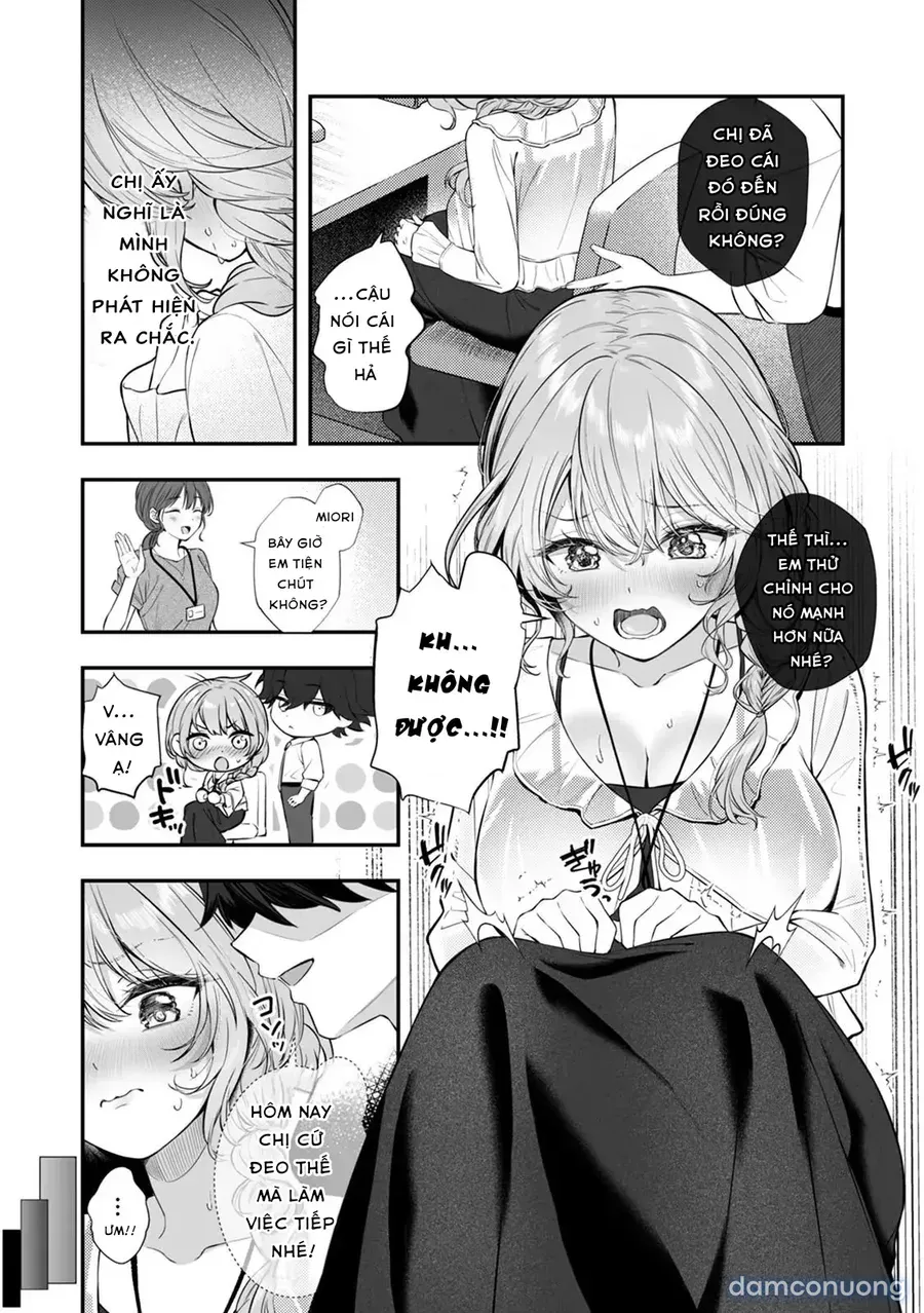 đọc truyện Cosbare -takabisha Na Kyonyuu Joushi No [goshujin-sama] Ni Narimashita!? Chương 6 ảnh 5 tại Thiên Thai Truyện