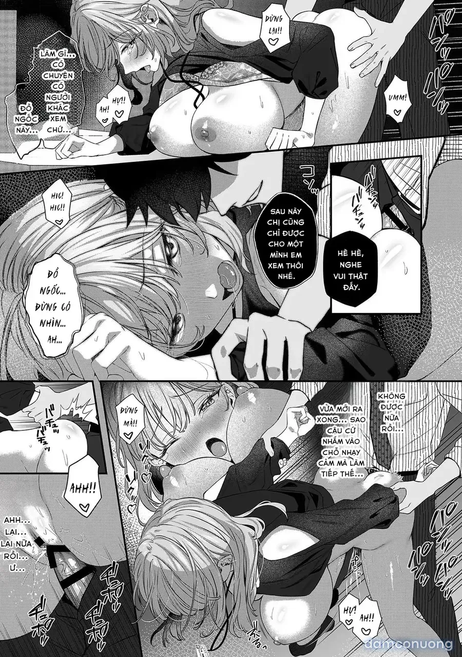 đọc truyện Cosbare -takabisha Na Kyonyuu Joushi No [goshujin-sama] Ni Narimashita!? Chương 6 ảnh 34 tại Thiên Thai Truyện