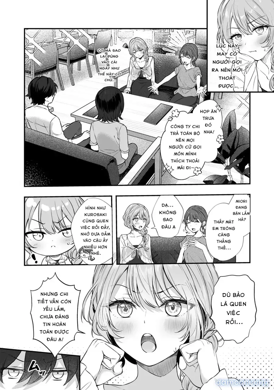 đọc truyện Cosbare -takabisha Na Kyonyuu Joushi No [goshujin-sama] Ni Narimashita!? Chương 6 ảnh 6 tại Thiên Thai Truyện