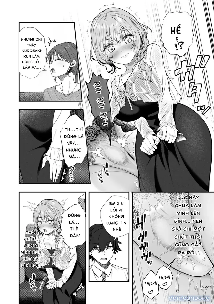 đọc truyện Cosbare -takabisha Na Kyonyuu Joushi No [goshujin-sama] Ni Narimashita!? Chương 6 ảnh 7 tại Thiên Thai Truyện