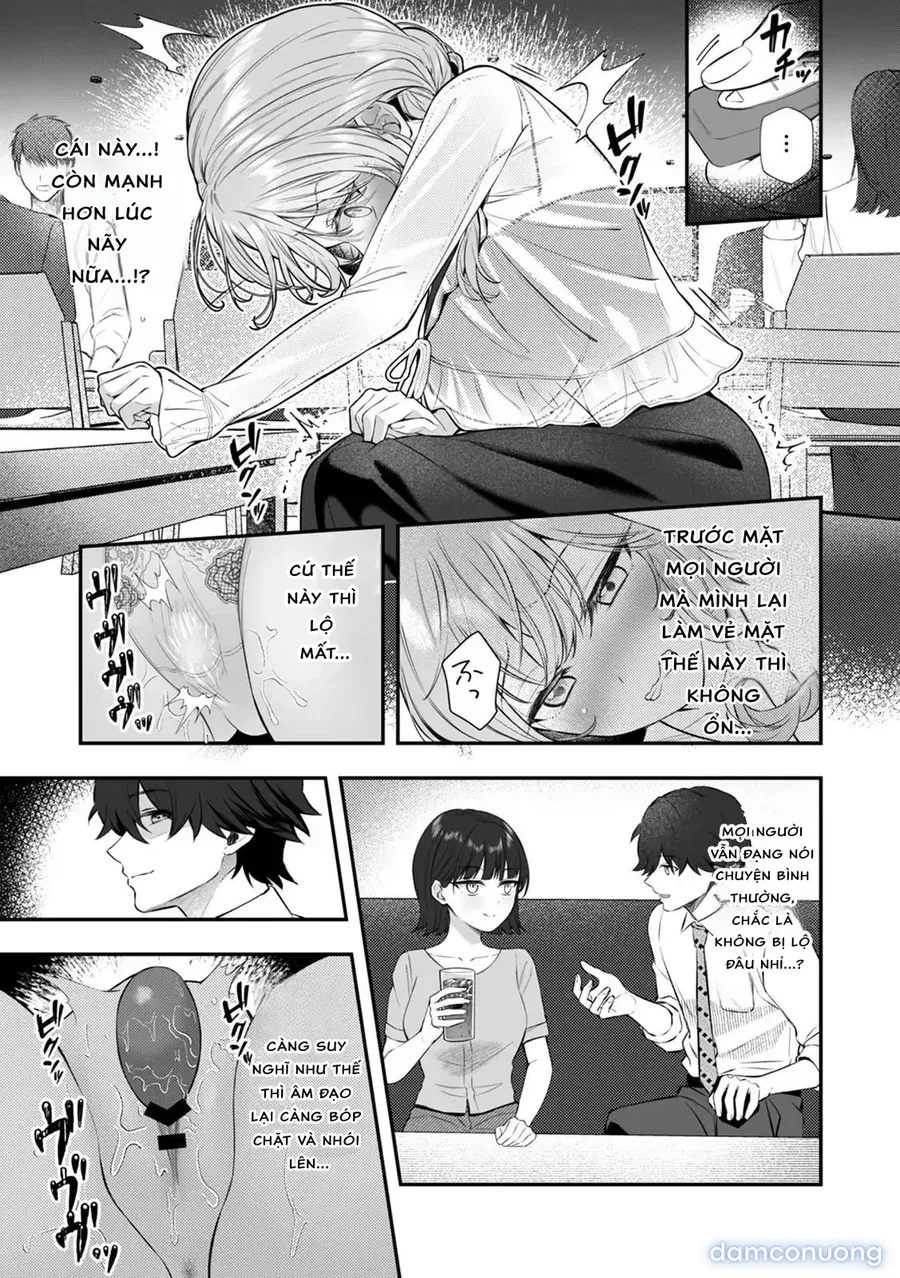 đọc truyện Cosbare -takabisha Na Kyonyuu Joushi No [goshujin-sama] Ni Narimashita!? Chương 6 ảnh 8 tại Thiên Thai Truyện