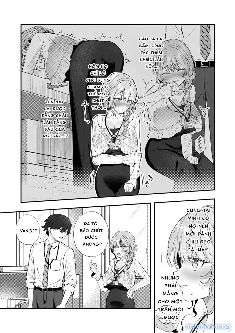 đọc truyện Cosbare -takabisha Na Kyonyuu Joushi No [goshujin-sama] Ni Narimashita!? Chương 6 ảnh 10 tại Thiên Thai Truyện
