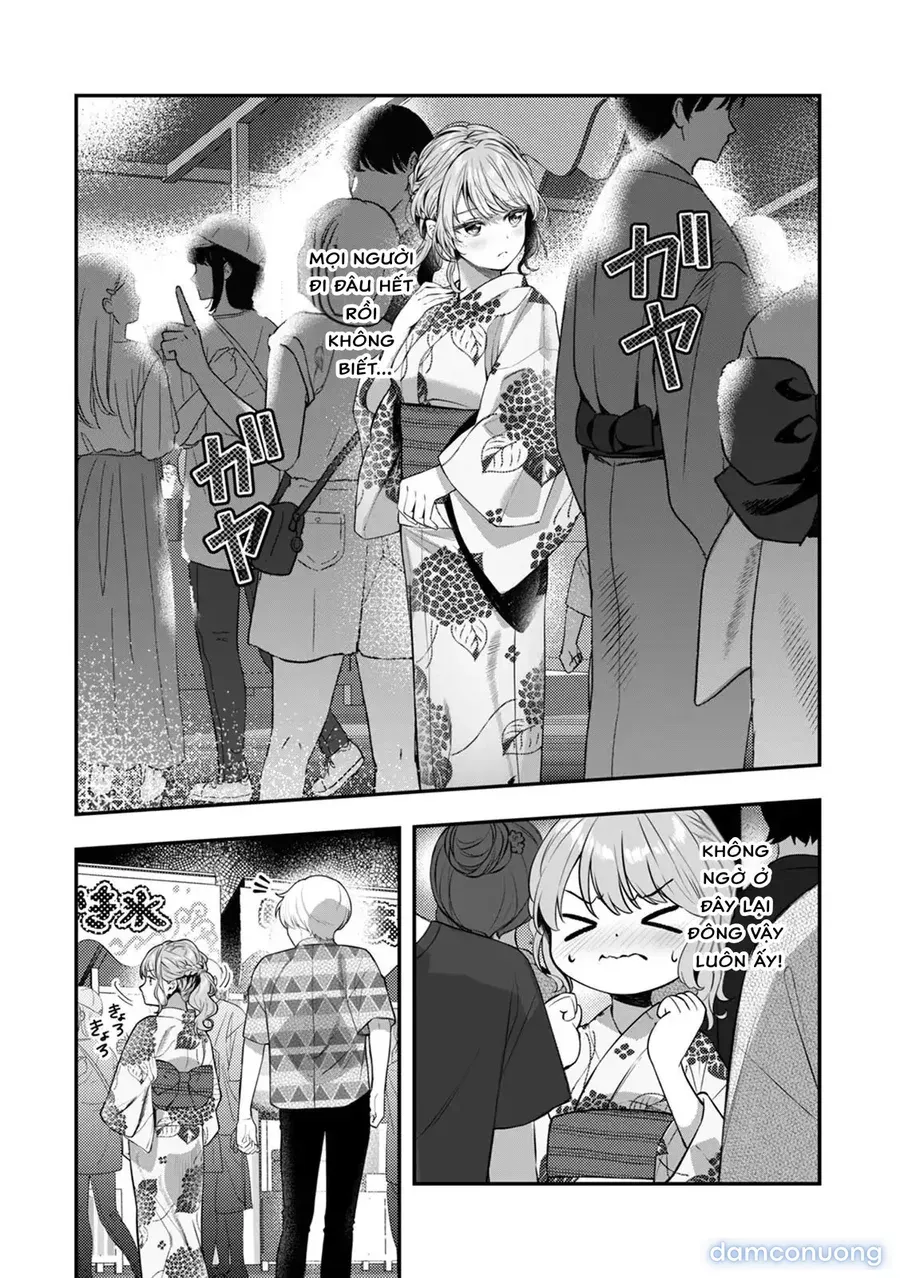 đọc truyện Cosbare -takabisha Na Kyonyuu Joushi No [goshujin-sama] Ni Narimashita!? Chương 7 ảnh 4 tại Thiên Thai Truyện