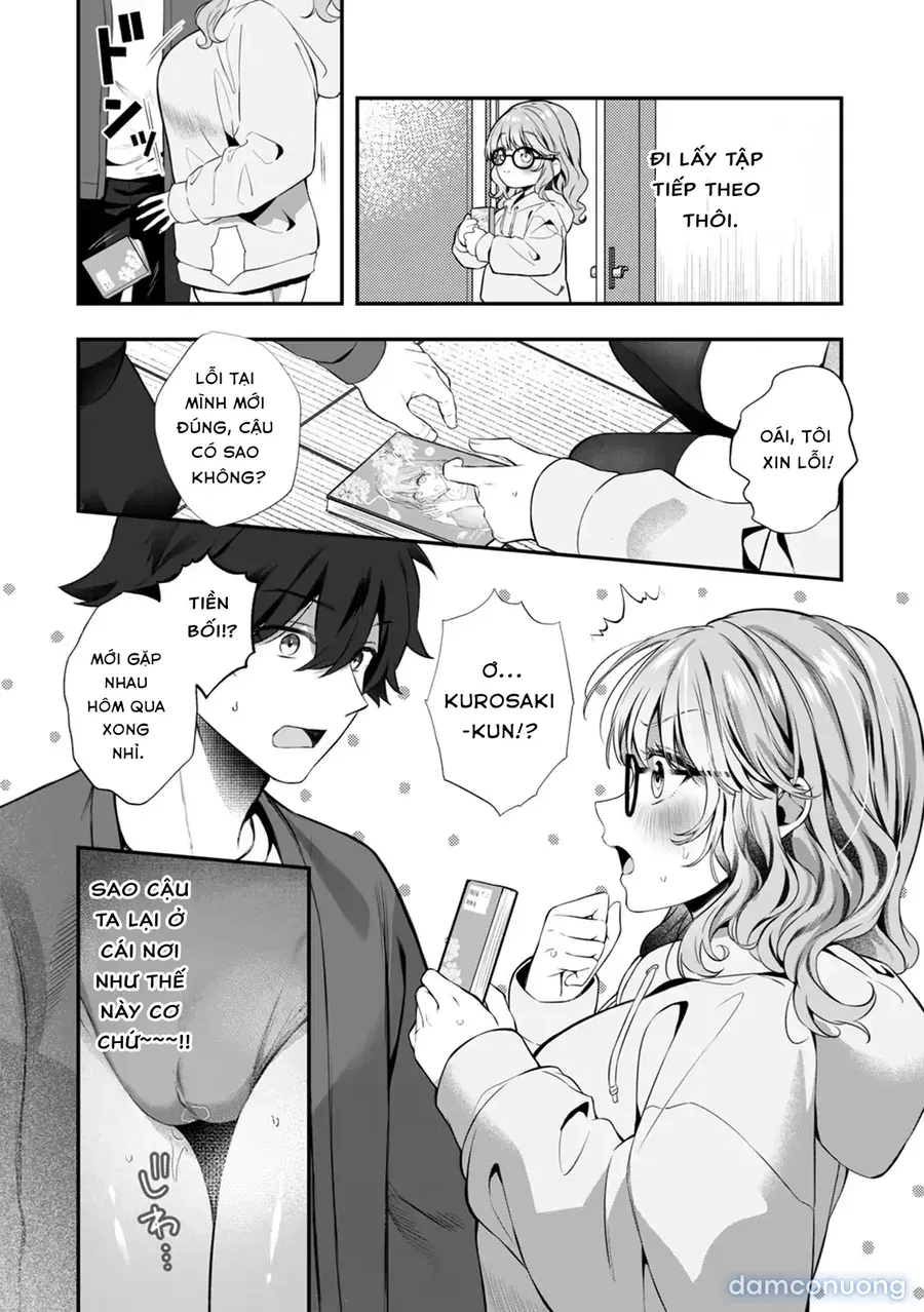 đọc truyện Cosbare -takabisha Na Kyonyuu Joushi No [goshujin-sama] Ni Narimashita!? Chương 7 ảnh 27 tại Thiên Thai Truyện