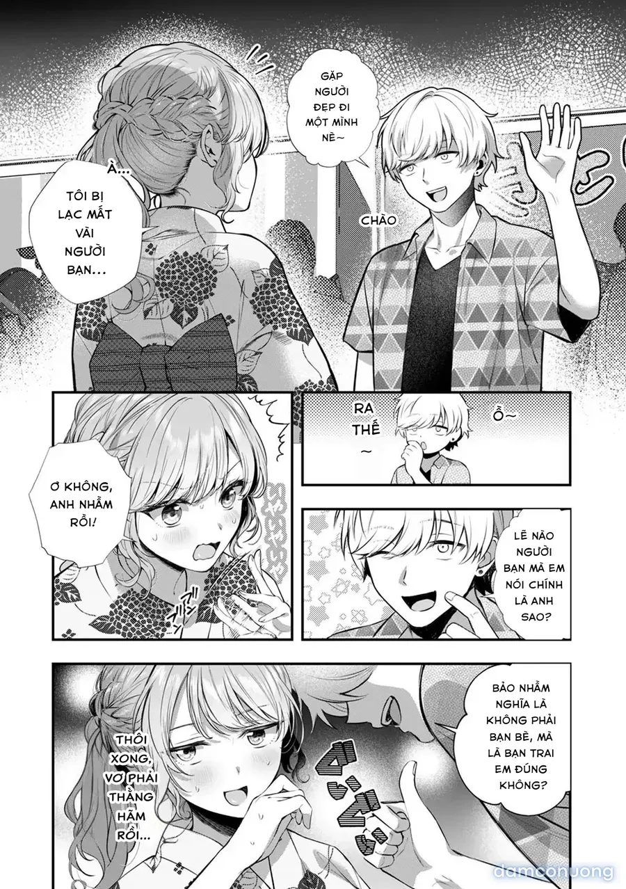 đọc truyện Cosbare -takabisha Na Kyonyuu Joushi No [goshujin-sama] Ni Narimashita!? Chương 7 ảnh 5 tại Thiên Thai Truyện