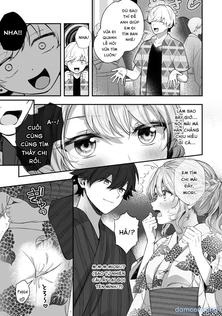 đọc truyện Cosbare -takabisha Na Kyonyuu Joushi No [goshujin-sama] Ni Narimashita!? Chương 7 ảnh 6 tại Thiên Thai Truyện