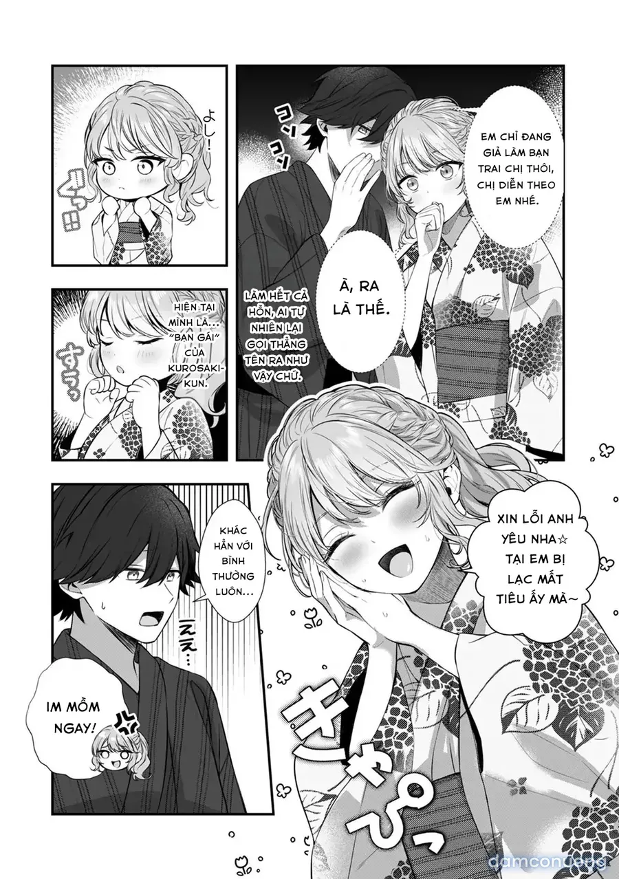 đọc truyện Cosbare -takabisha Na Kyonyuu Joushi No [goshujin-sama] Ni Narimashita!? Chương 7 ảnh 7 tại Thiên Thai Truyện