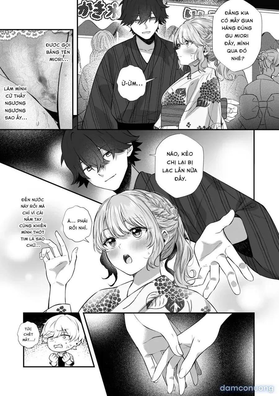 đọc truyện Cosbare -takabisha Na Kyonyuu Joushi No [goshujin-sama] Ni Narimashita!? Chương 7 ảnh 8 tại Thiên Thai Truyện