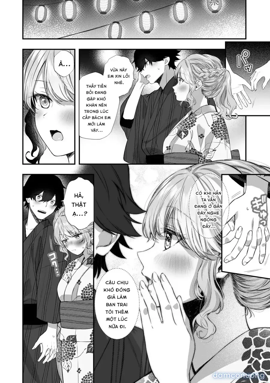đọc truyện Cosbare -takabisha Na Kyonyuu Joushi No [goshujin-sama] Ni Narimashita!? Chương 7 ảnh 9 tại Thiên Thai Truyện
