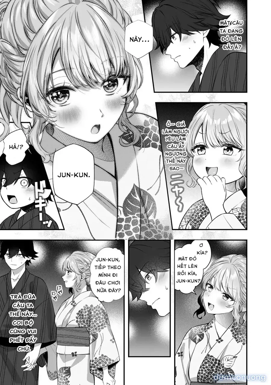 đọc truyện Cosbare -takabisha Na Kyonyuu Joushi No [goshujin-sama] Ni Narimashita!? Chương 7 ảnh 10 tại Thiên Thai Truyện