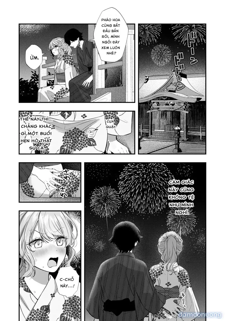 đọc truyện Cosbare -takabisha Na Kyonyuu Joushi No [goshujin-sama] Ni Narimashita!? Chương 7 ảnh 11 tại Thiên Thai Truyện