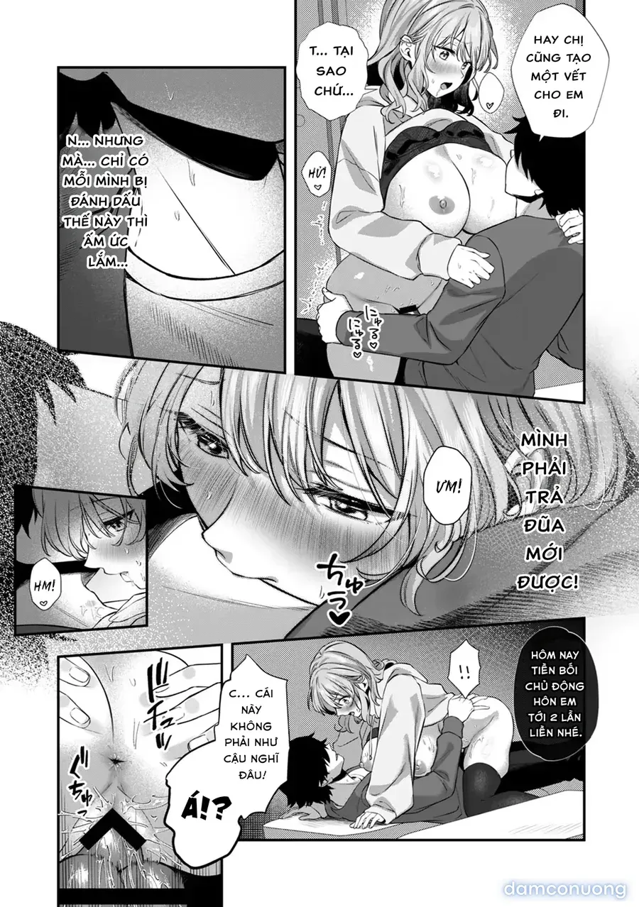 đọc truyện Cosbare -takabisha Na Kyonyuu Joushi No [goshujin-sama] Ni Narimashita!? Chương 8 ảnh 18 tại Thiên Thai Truyện