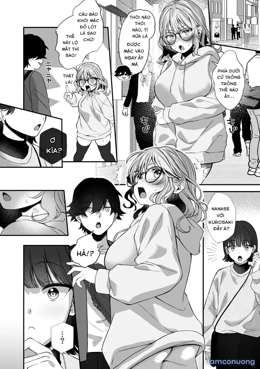 đọc truyện Cosbare -takabisha Na Kyonyuu Joushi No [goshujin-sama] Ni Narimashita!? Chương 8 ảnh 27 tại Thiên Thai Truyện