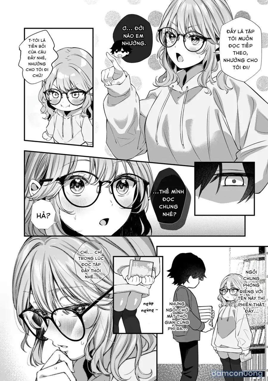 đọc truyện Cosbare -takabisha Na Kyonyuu Joushi No [goshujin-sama] Ni Narimashita!? Chương 8 ảnh 5 tại Thiên Thai Truyện