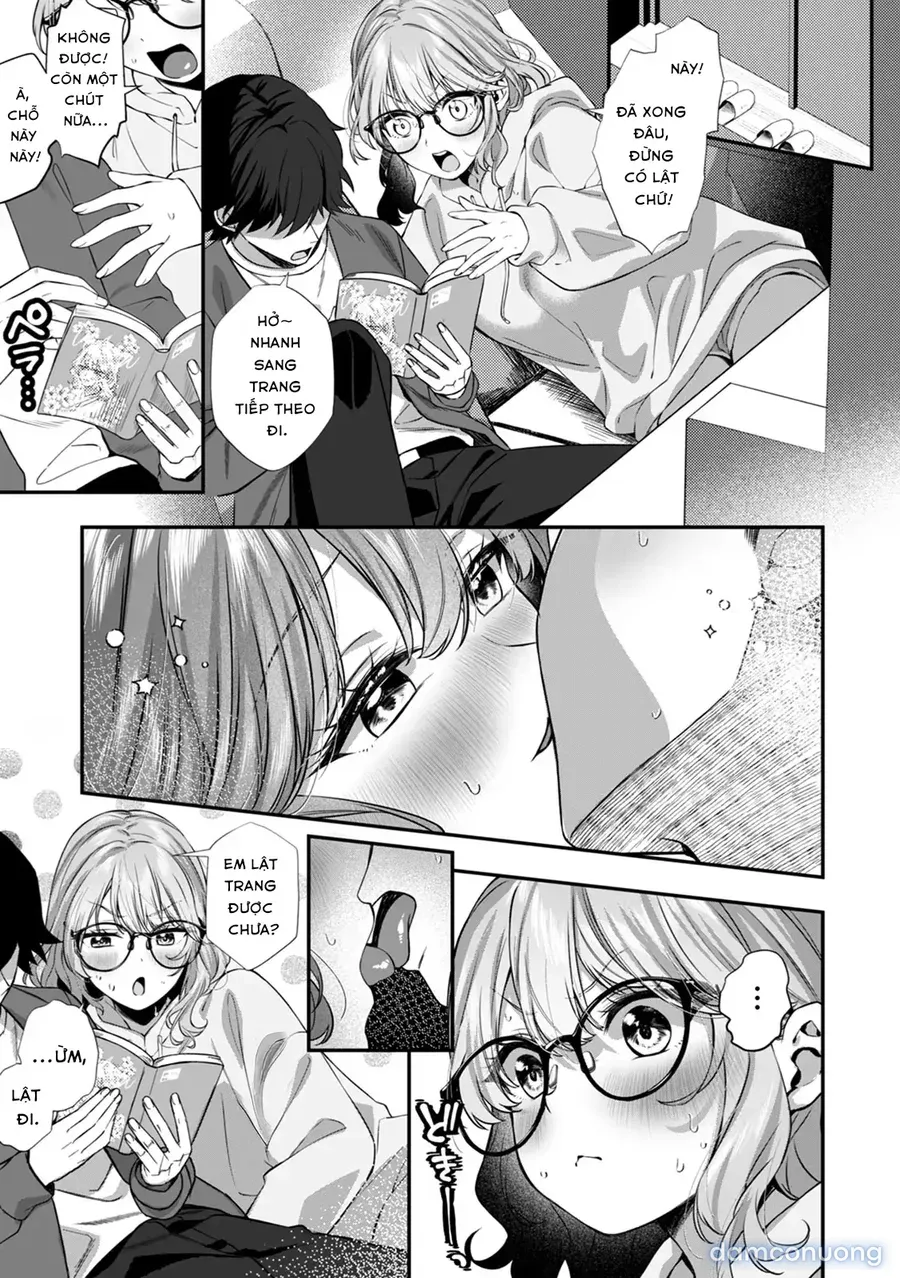 đọc truyện Cosbare -takabisha Na Kyonyuu Joushi No [goshujin-sama] Ni Narimashita!? Chương 8 ảnh 6 tại Thiên Thai Truyện
