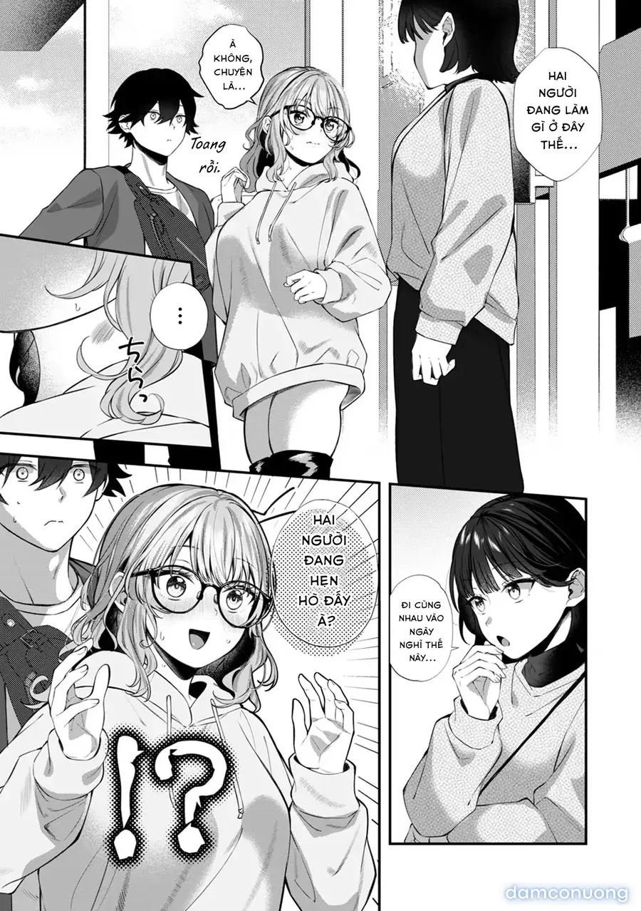 đọc truyện Cosbare -takabisha Na Kyonyuu Joushi No [goshujin-sama] Ni Narimashita!? Chương 9 ảnh 4 tại Thiên Thai Truyện