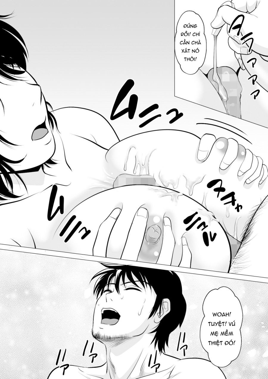 Cospa Saikyou!? Okaa-san Fuuzoku Chương 1.1 page 23 - Giả Dược