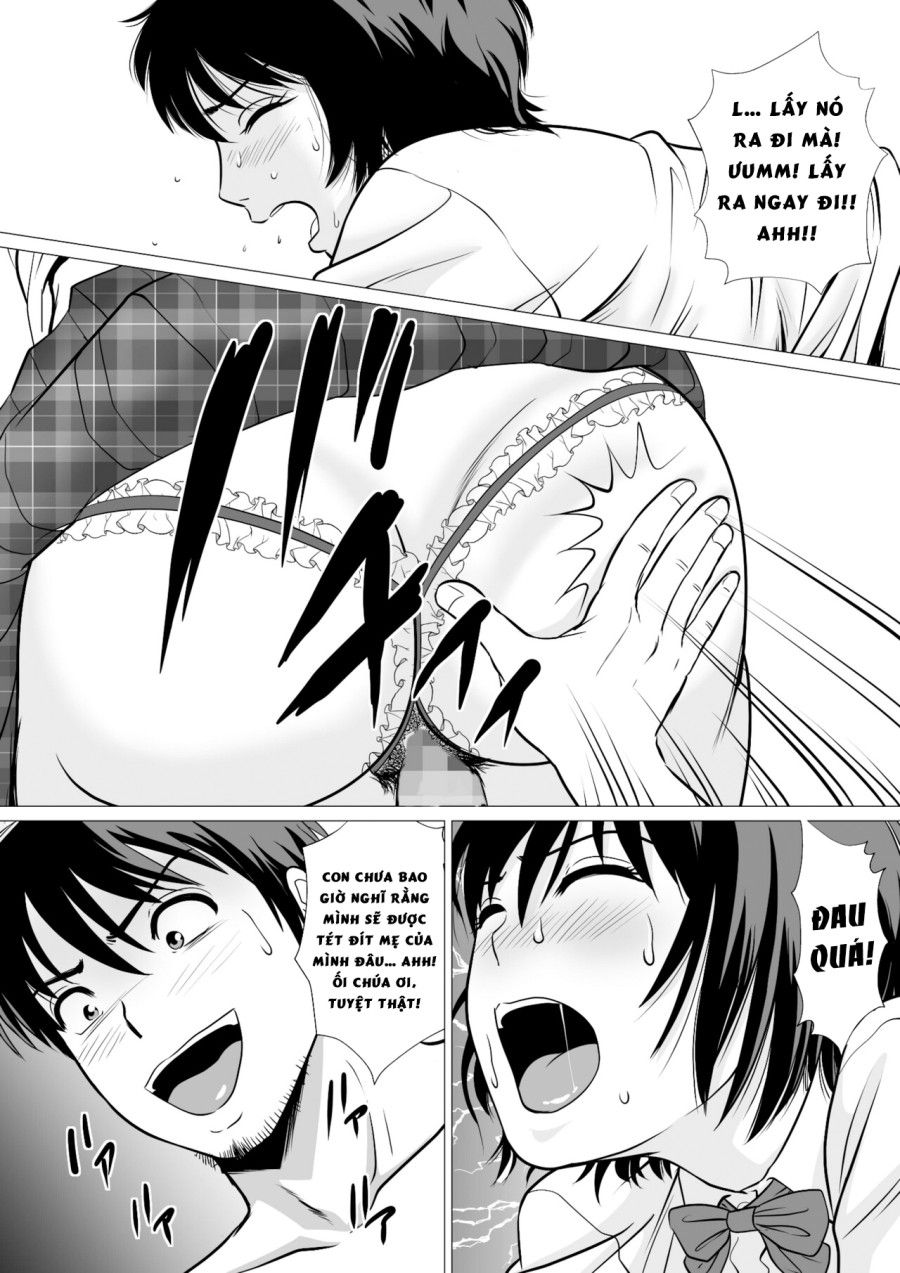 Cospa Saikyou!? Okaa-san Fuuzoku Chương 1.2 page 13 - Giả Dược