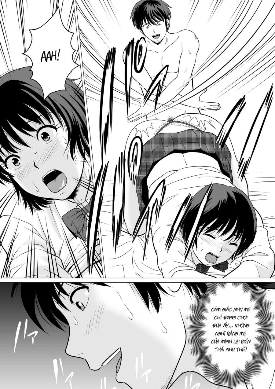 Cospa Saikyou!? Okaa-san Fuuzoku Chương 1.2 page 14 - Giả Dược
