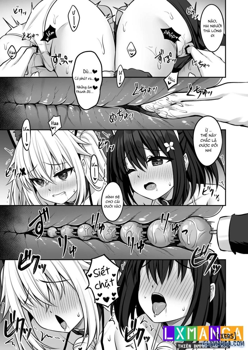 đọc truyện Cosplay Club Secret Activity Diary 3 Chương 0 ảnh 12 tại Thiên Thai Truyện