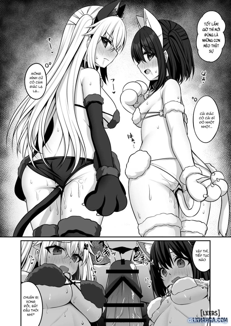 đọc truyện Cosplay Club Secret Activity Diary 3 Chương 0 ảnh 13 tại Thiên Thai Truyện