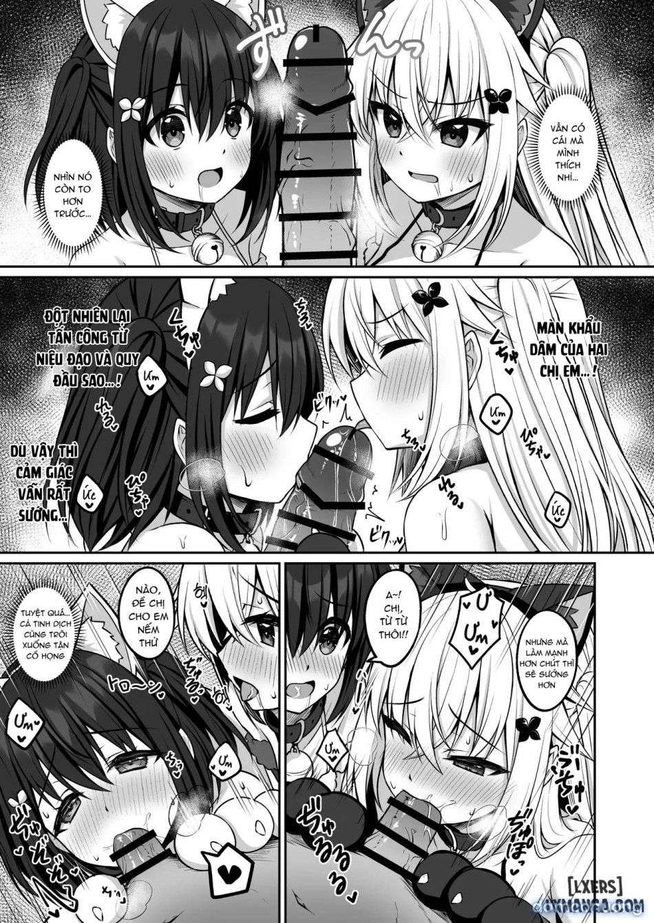 đọc truyện Cosplay Club Secret Activity Diary 3 Chương 0 ảnh 14 tại Thiên Thai Truyện