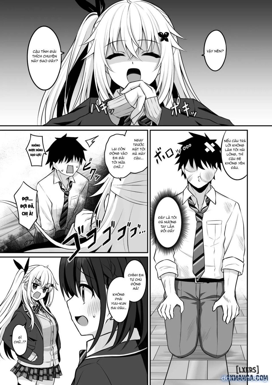 đọc truyện Cosplay Club Secret Activity Diary 3 Chương 0 ảnh 4 tại Thiên Thai Truyện