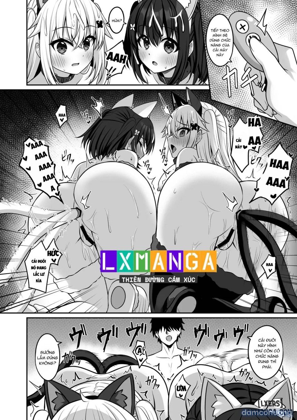 đọc truyện Cosplay Club Secret Activity Diary 3 Chương 0 ảnh 27 tại Thiên Thai Truyện