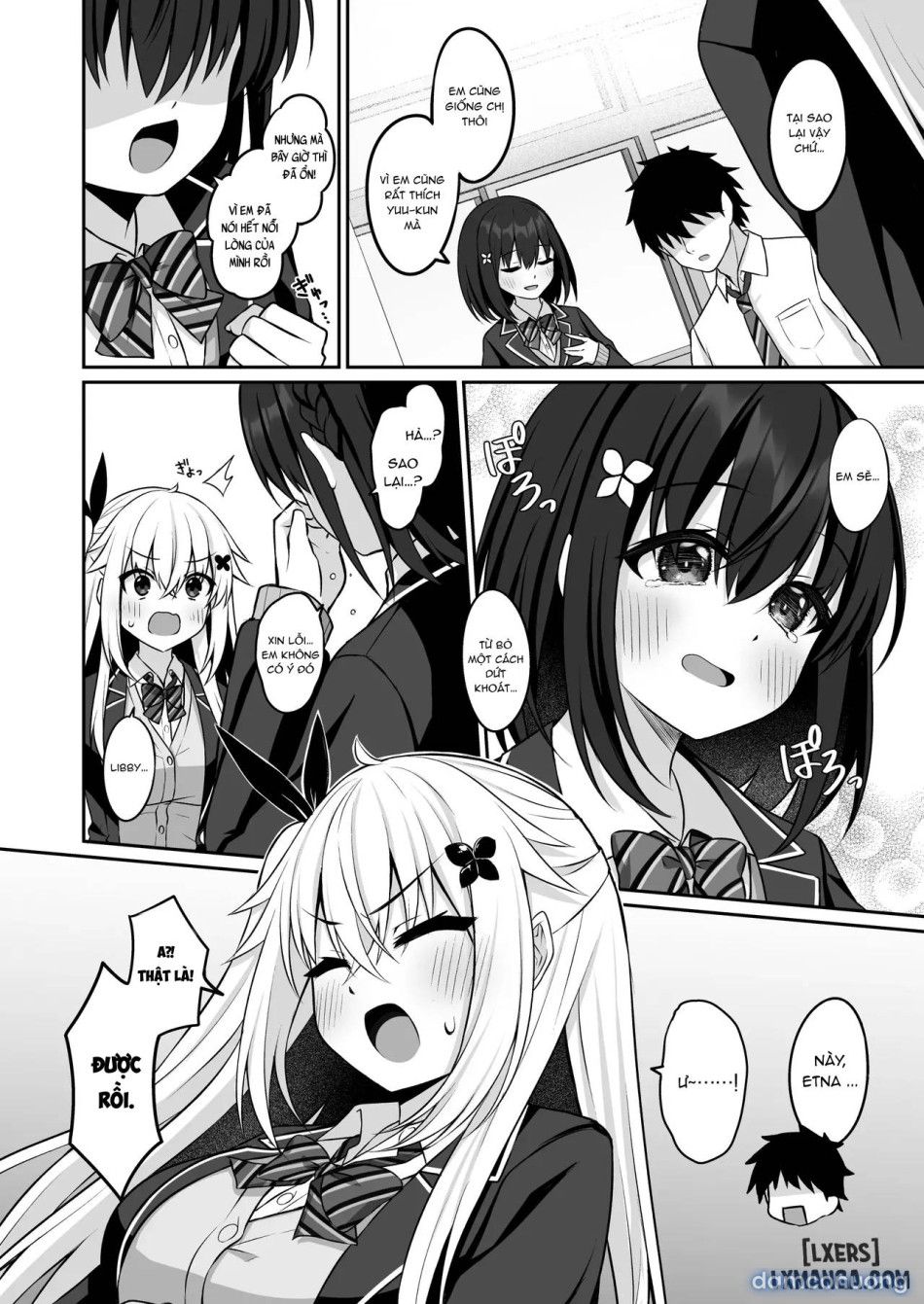 đọc truyện Cosplay Club Secret Activity Diary 3 Chương 0 ảnh 5 tại Thiên Thai Truyện