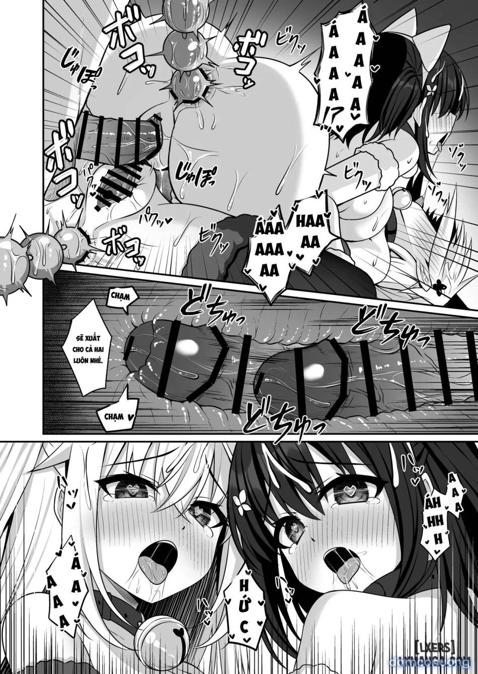 đọc truyện Cosplay Club Secret Activity Diary 3 Chương 0 ảnh 33 tại Thiên Thai Truyện