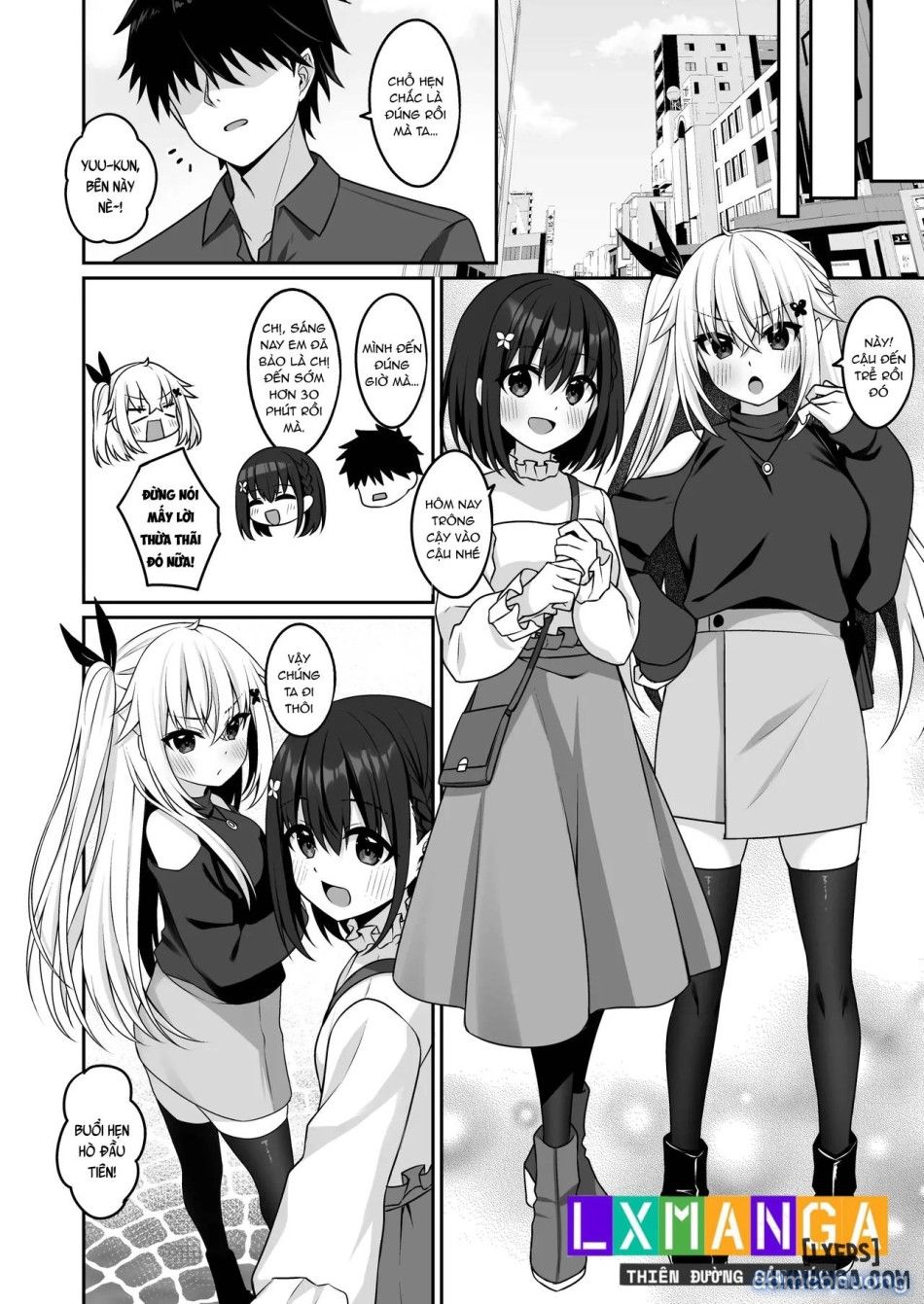 đọc truyện Cosplay Club Secret Activity Diary 3 Chương 0 ảnh 7 tại Thiên Thai Truyện