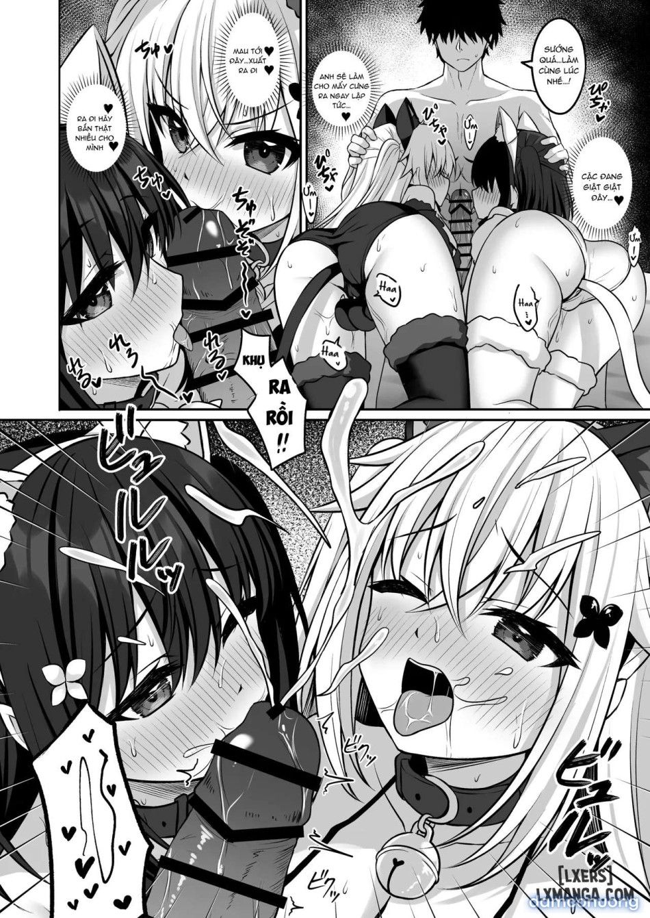 đọc truyện Cosplay Club Secret Activity Diary 3 Chương 1 ảnh 15 tại Thiên Thai Truyện