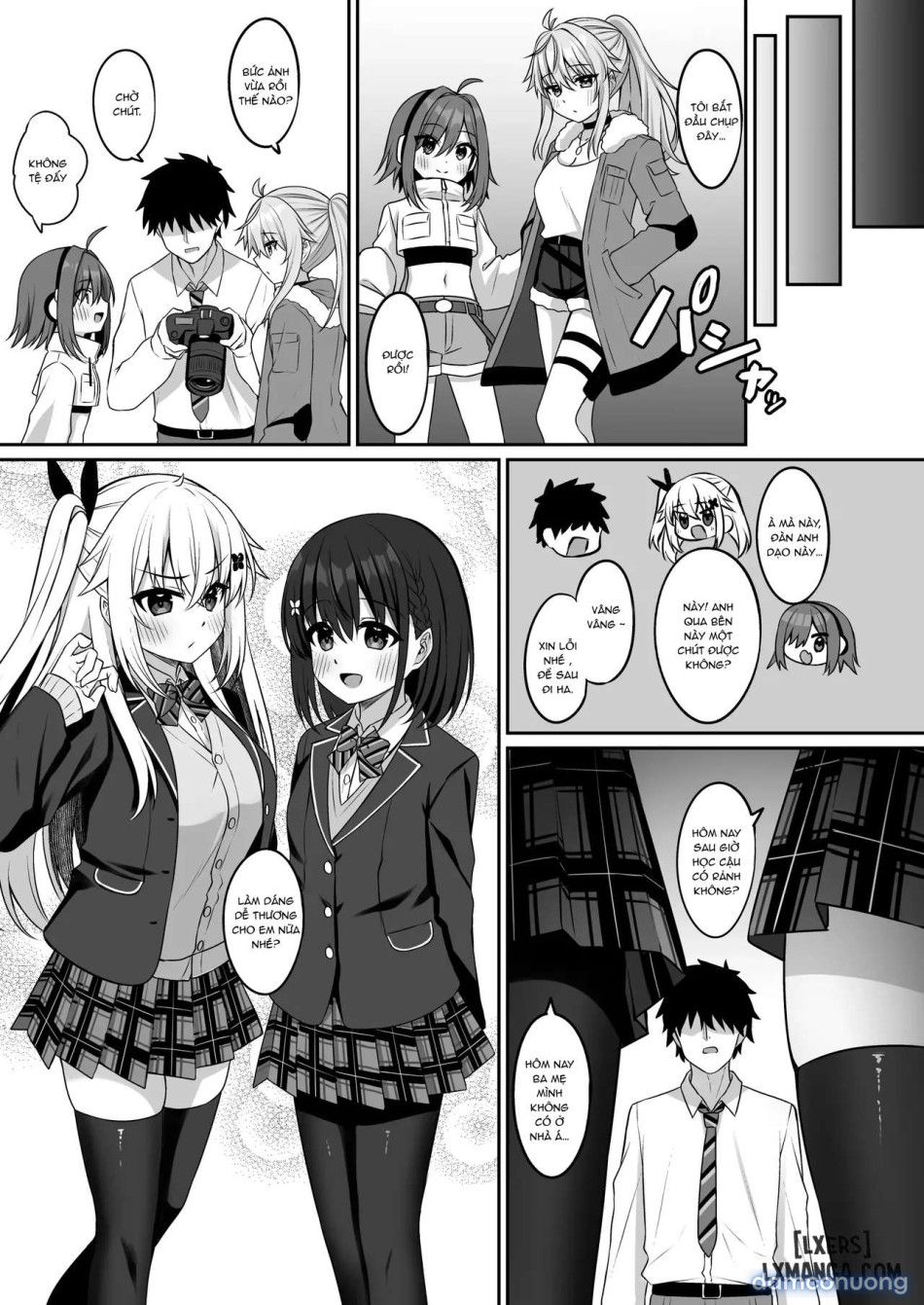 đọc truyện Cosplay Club Secret Activity Diary 3 Chương 1 ảnh 37 tại Thiên Thai Truyện