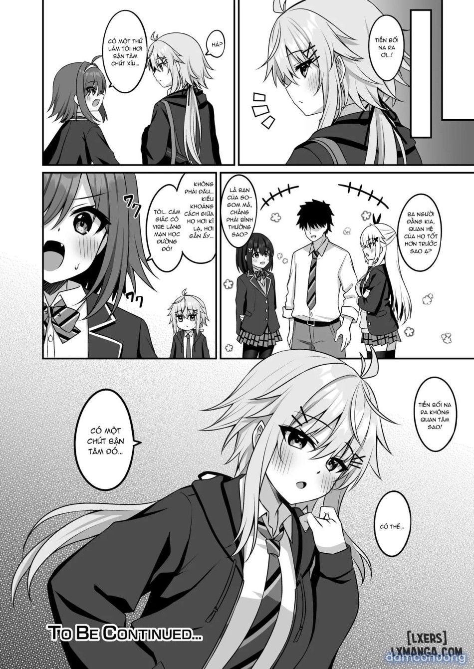 đọc truyện Cosplay Club Secret Activity Diary 3 Chương 1 ảnh 38 tại Thiên Thai Truyện