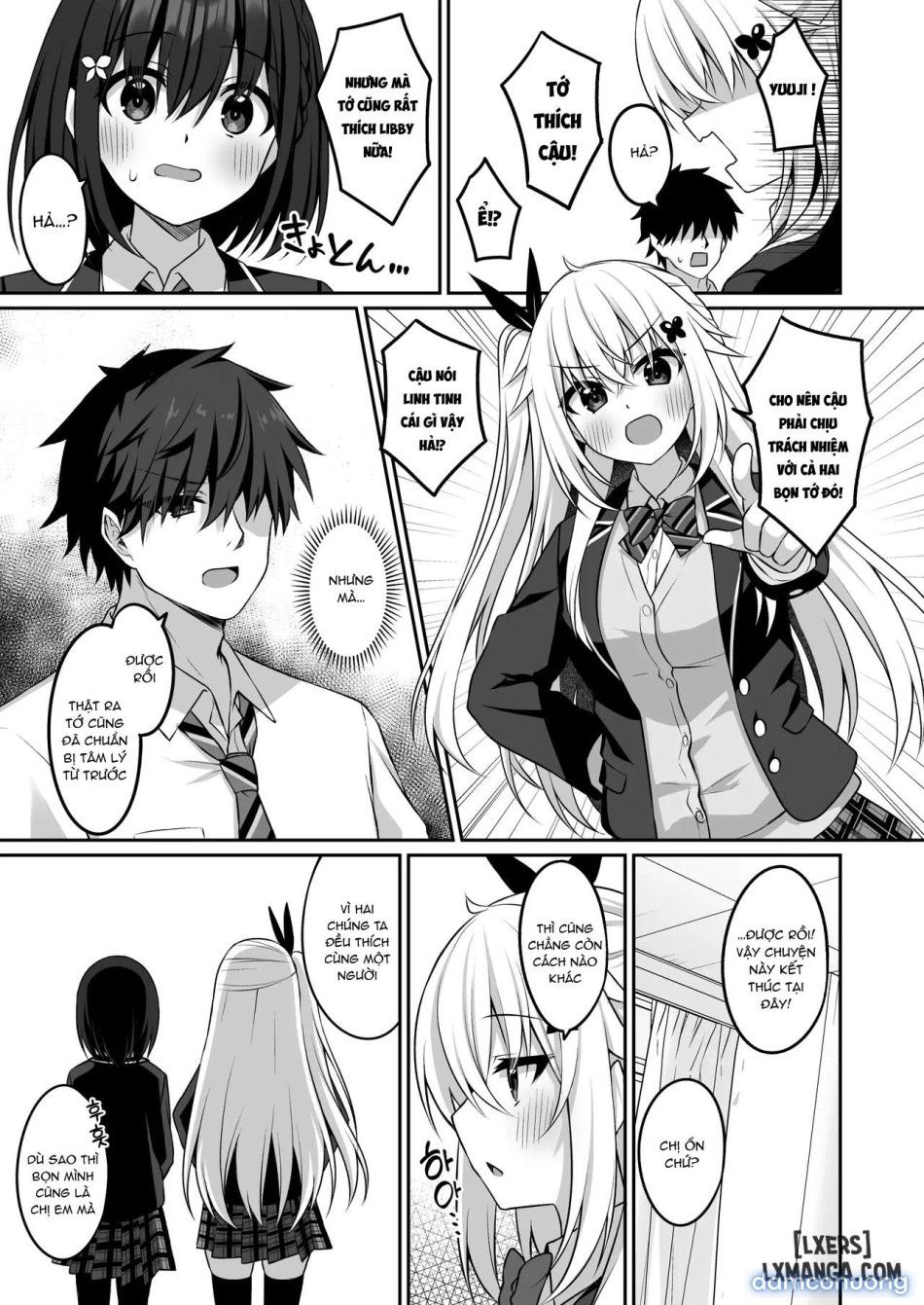 đọc truyện Cosplay Club Secret Activity Diary 3 Chương 1 ảnh 6 tại Thiên Thai Truyện