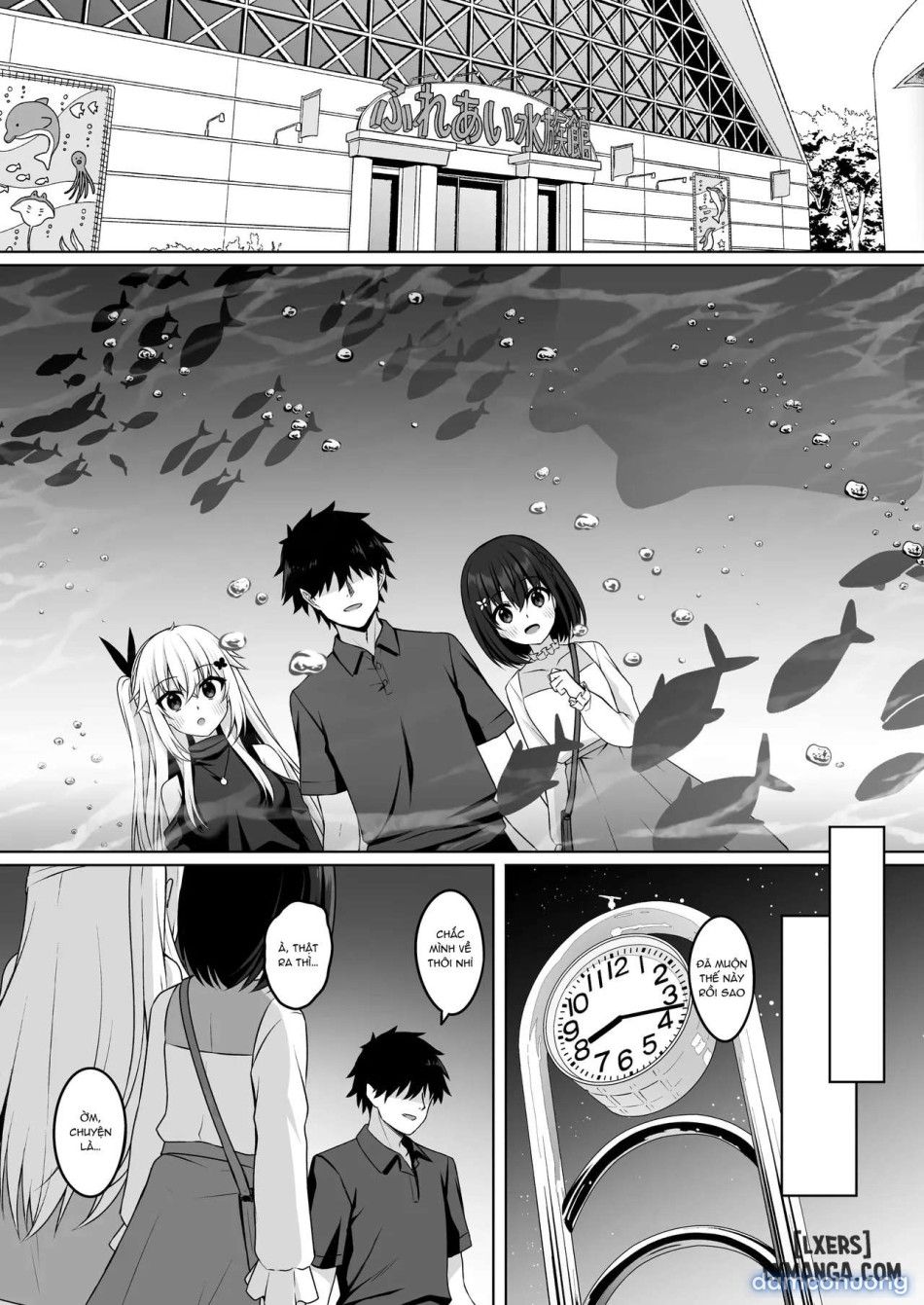 đọc truyện Cosplay Club Secret Activity Diary 3 Chương 1 ảnh 9 tại Thiên Thai Truyện