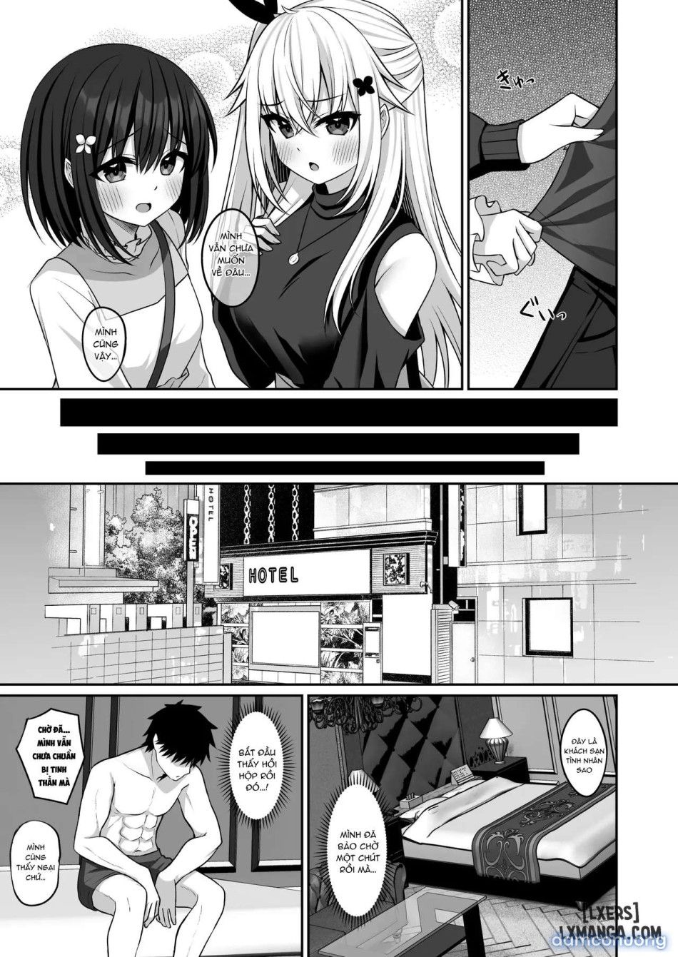 đọc truyện Cosplay Club Secret Activity Diary 3 Chương 1 ảnh 10 tại Thiên Thai Truyện