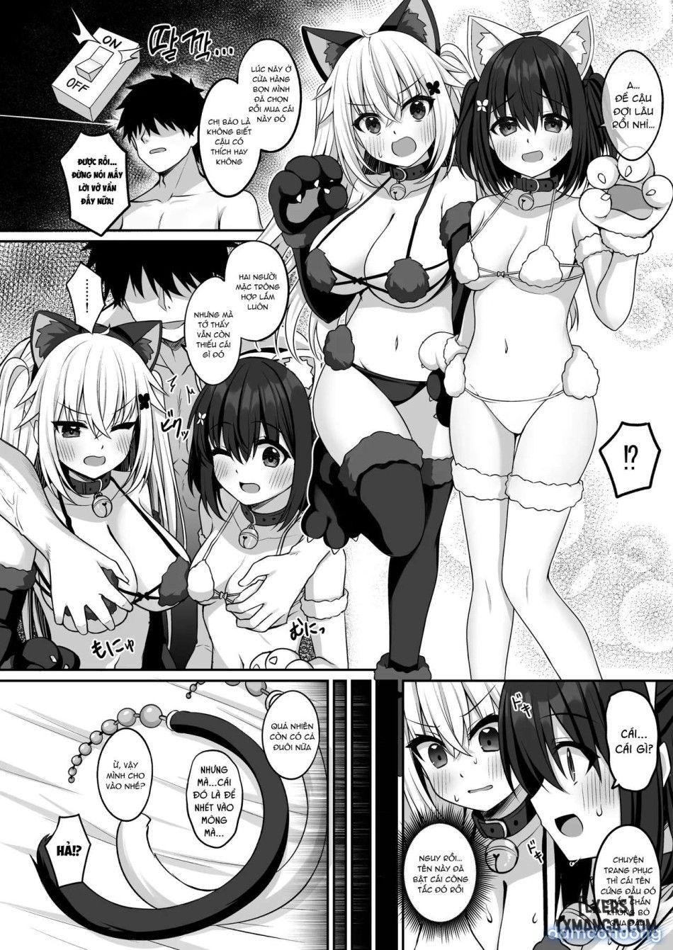 đọc truyện Cosplay Club Secret Activity Diary 3 Chương 1 ảnh 11 tại Thiên Thai Truyện