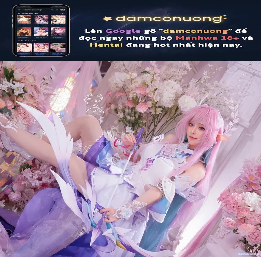 đọc truyện Cosplay Cyrene Chương 1 ảnh 2 tại Thiên Thai Truyện