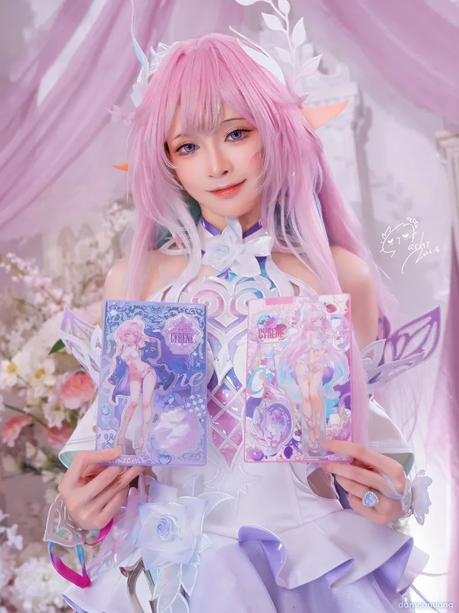 đọc truyện Cosplay Cyrene Chương 1 ảnh 16 tại Thiên Thai Truyện