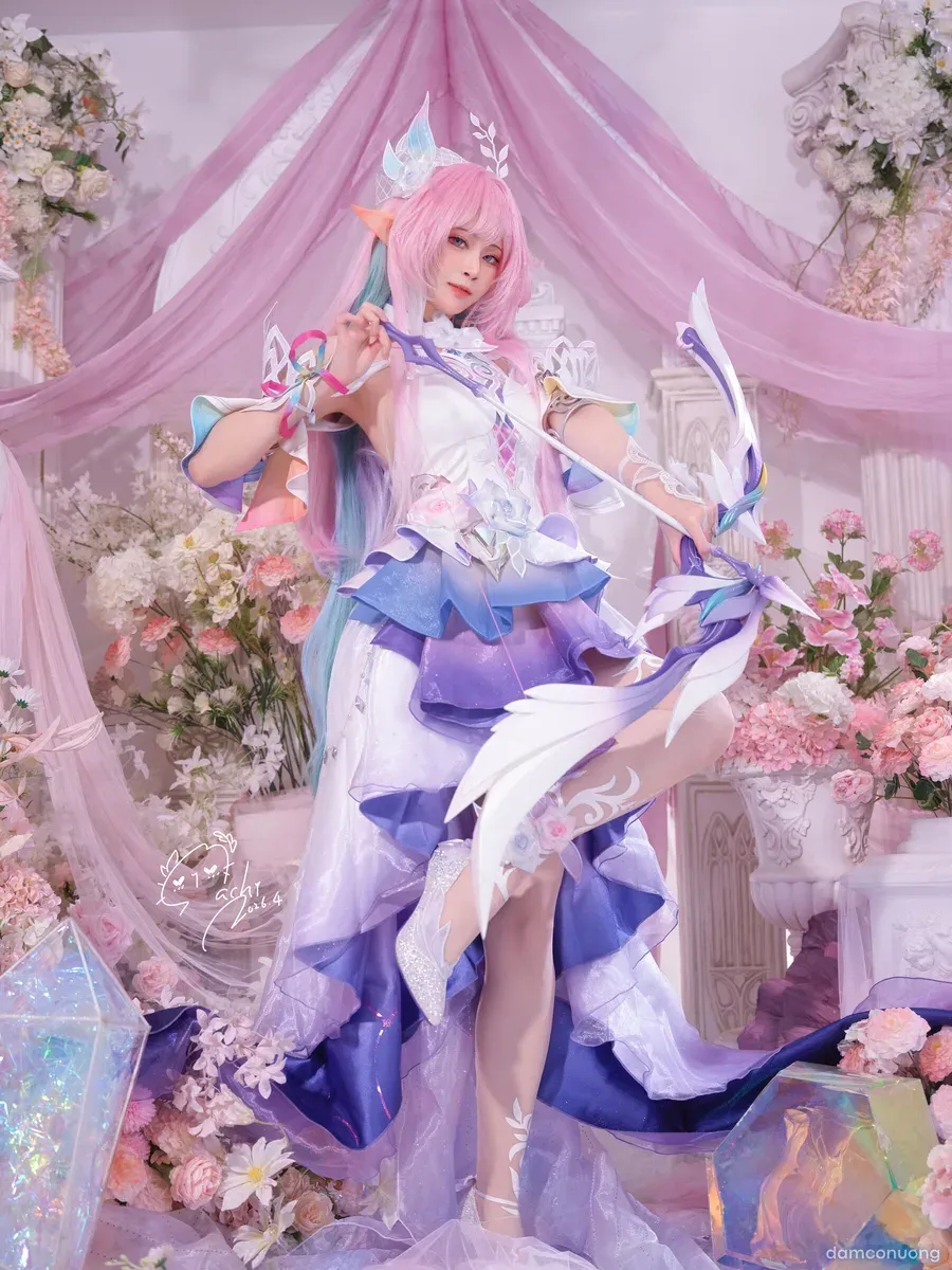 đọc truyện Cosplay Cyrene Chương 1 ảnh 4 tại Thiên Thai Truyện