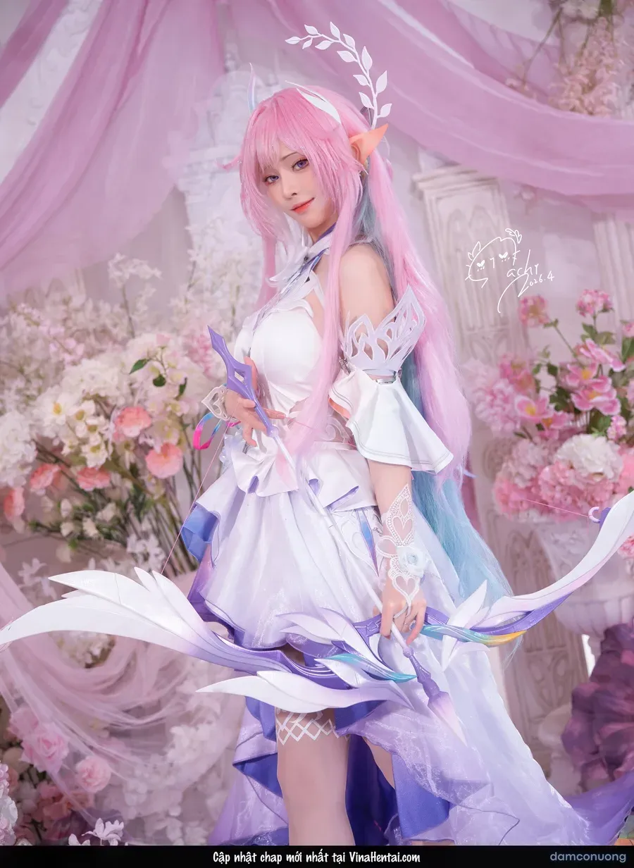 đọc truyện Cosplay Cyrene Chương 1 ảnh 5 tại Thiên Thai Truyện