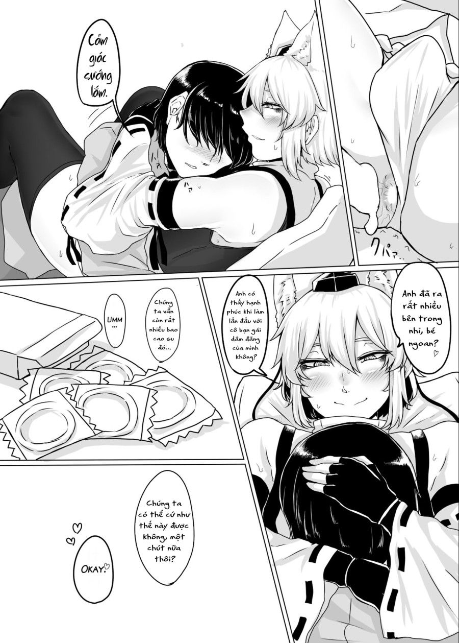 đọc truyện Cosplay Kanojo ♂ Oneshot ảnh 17 tại Thiên Thai Truyện