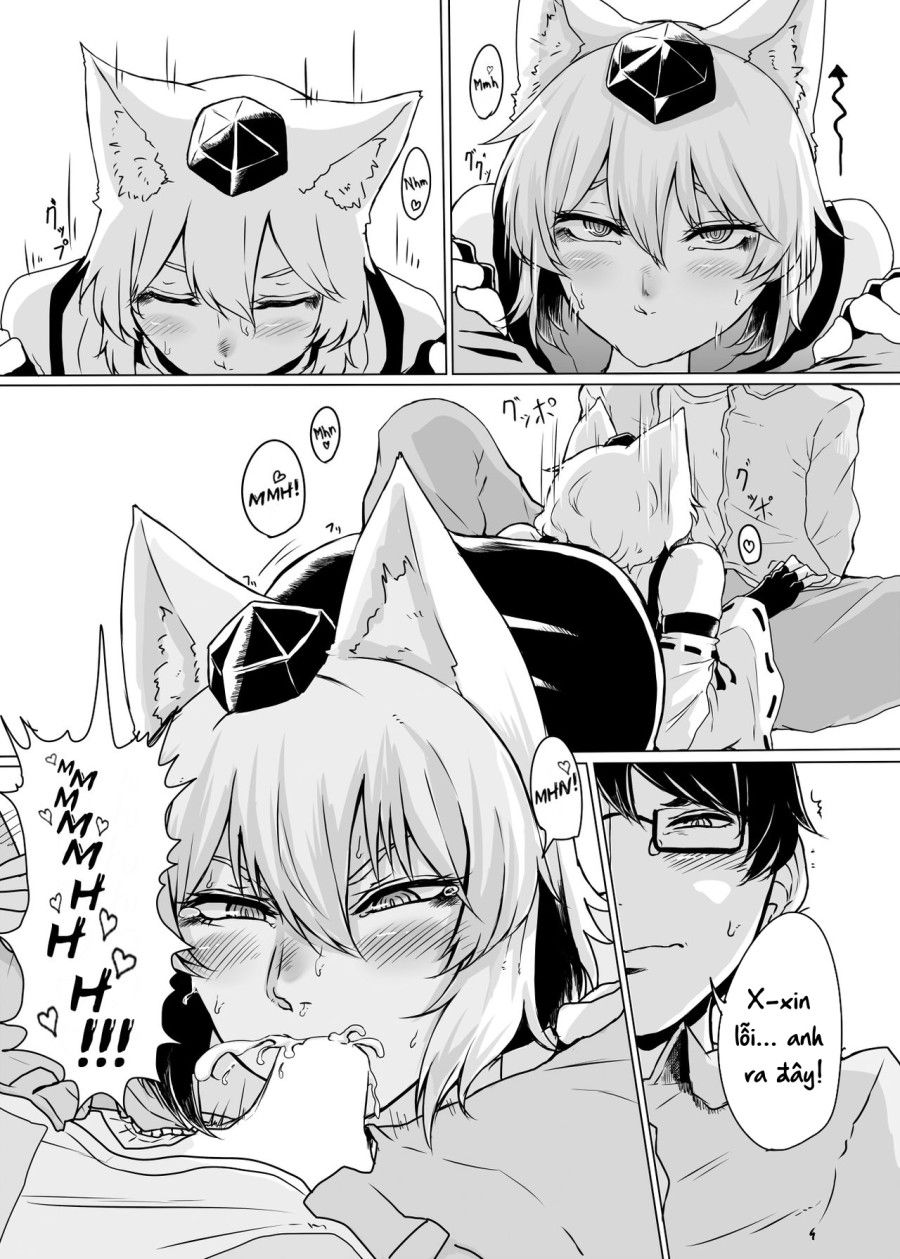 đọc truyện Cosplay Kanojo ♂ Oneshot ảnh 11 tại Thiên Thai Truyện