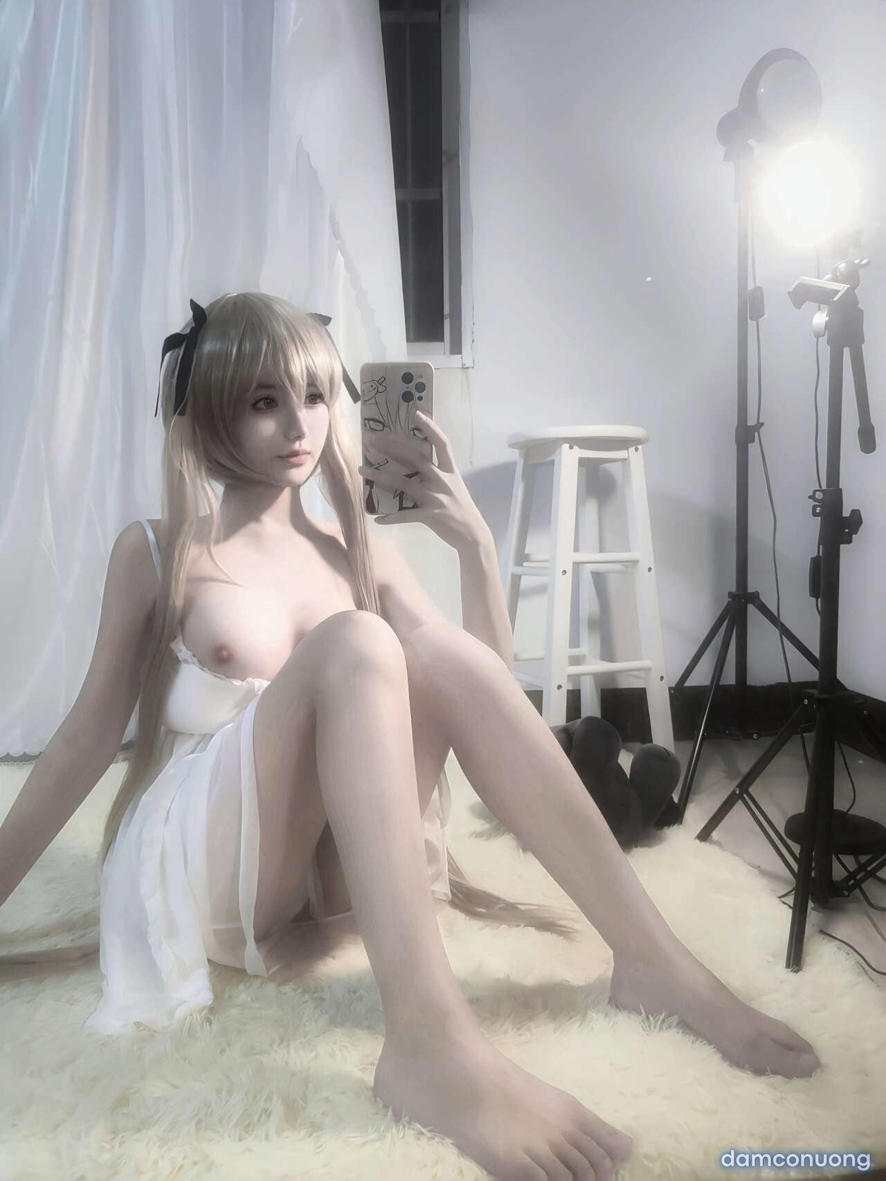 đọc truyện Cosplay Kasugano Sora - Yosuga No Sora Cosplay Kasugano Sora - Yosuga no Sora ảnh 11 tại Giả Dược
