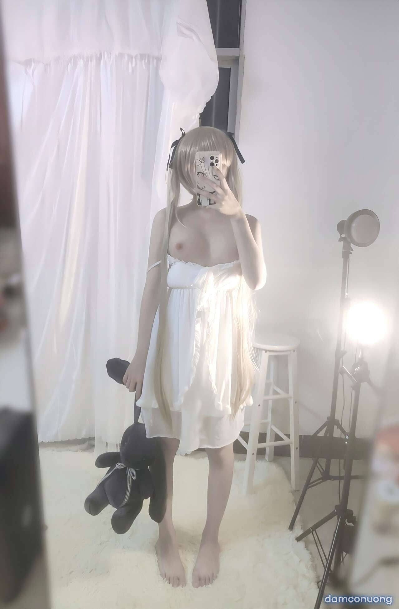đọc truyện Cosplay Kasugano Sora - Yosuga No Sora Cosplay Kasugano Sora - Yosuga no Sora ảnh 10 tại Giả Dược